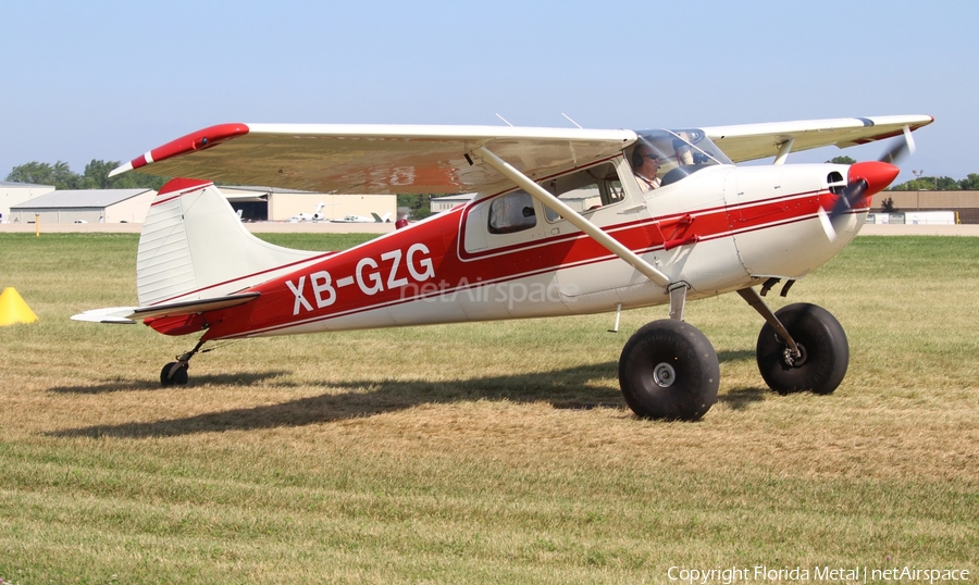 (Private) Cessna 170B (XB-GZG) | Photo 408506