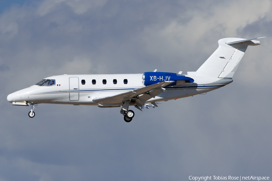 (Private) Cessna 650 Citation III (XB-HJV) | Photo 678941