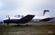 (Private) Beech C50 Twin Bonanza (XB-JOZ) at  Atizapan - Dr. Jorge Jiménez Canto, Mexico