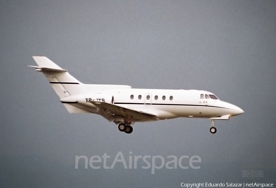 (Private) Hawker Siddeley HS.125-700A (XB-JYS) | Photo 196749