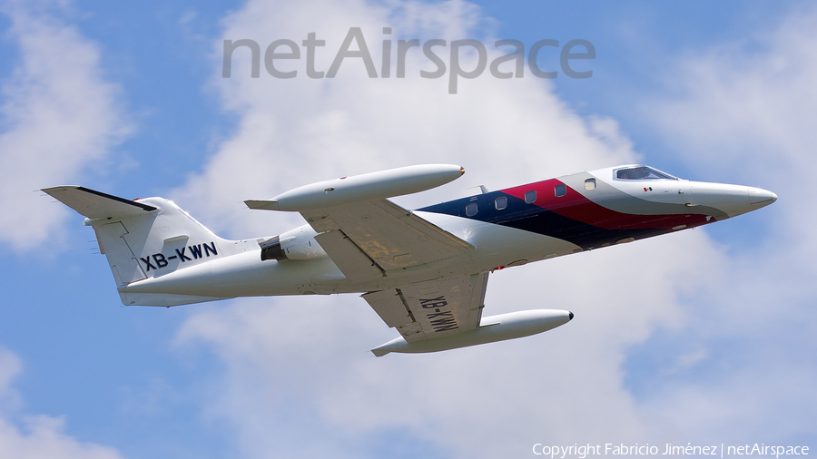 (Private) Learjet 25D (XB-KWN) | Photo 5951