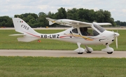 (Private) Flight Design CTLS (XB-LWZ) at  Oshkosh - Wittman Regional, United States