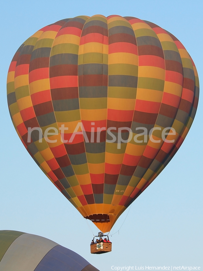 (Private) Cameron Balloons A-275 (XB-OFD) | Photo 500784