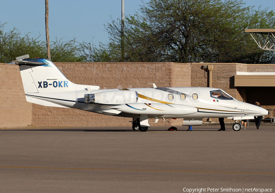 (Private) Learjet 24F (XB-OKR) | Photo 272234