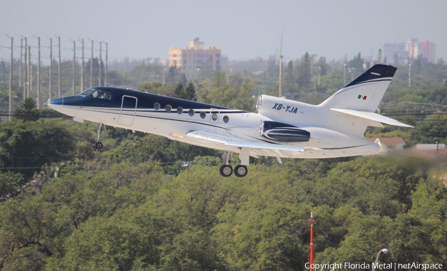 (Private) Dassault Falcon 50 (XB-YJA) | Photo 303829