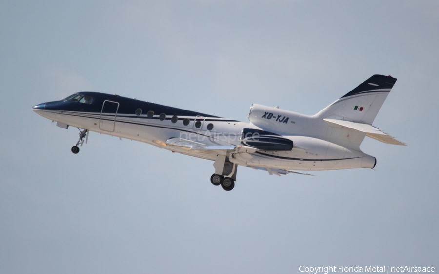 (Private) Dassault Falcon 50 (XB-YJA) | Photo 324962