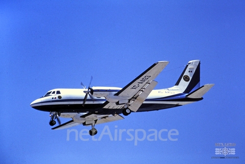 PGR - Procuraduría General de la República Grumman G-159 Gulfstream I (XC-AA53) at  Mexico City - Lic. Benito Juarez International, Mexico