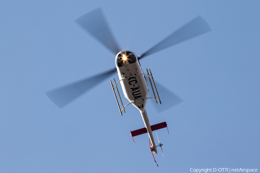 Mexican Government Bell 407 (XC-AUA) | Photo 230258