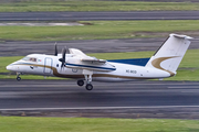 (Private) de Havilland Canada DHC-8-202 (XC-BCO) at  Mexico City - Lic. Benito Juarez International, Mexico