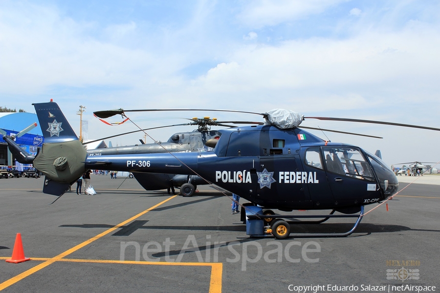 Mexico - Policia Federal Eurocopter EC120B Colibri (XC-CPF) | Photo 284701