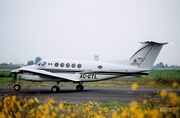 State of Veracruz Beech King Air B200 (XC-CTL) at  Toluca - Lic. Adolfo Lopez Mateos International, Mexico