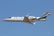 Mexican Government Bombardier Learjet 45 (XC-HIE) at  Mexico City - Lic. Benito Juarez International, Mexico