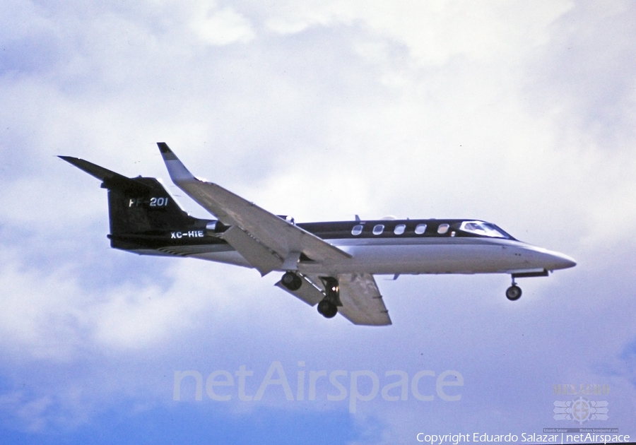 Mexico - Policia Federal Learjet 29 (XC-HIE) | Photo 290510