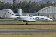 Mexican Government Gulfstream GII (XC-LKL) at  Mexico City - Lic. Benito Juarez International, Mexico