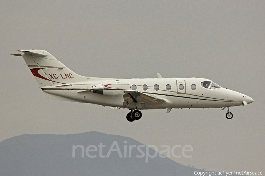 (Private) Beech 400A Beechjet (XC-LMC) | Photo 399069