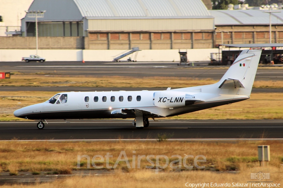 Mexican Government Cessna 560 Citation Encore (XC-LNN) | Photo 237564