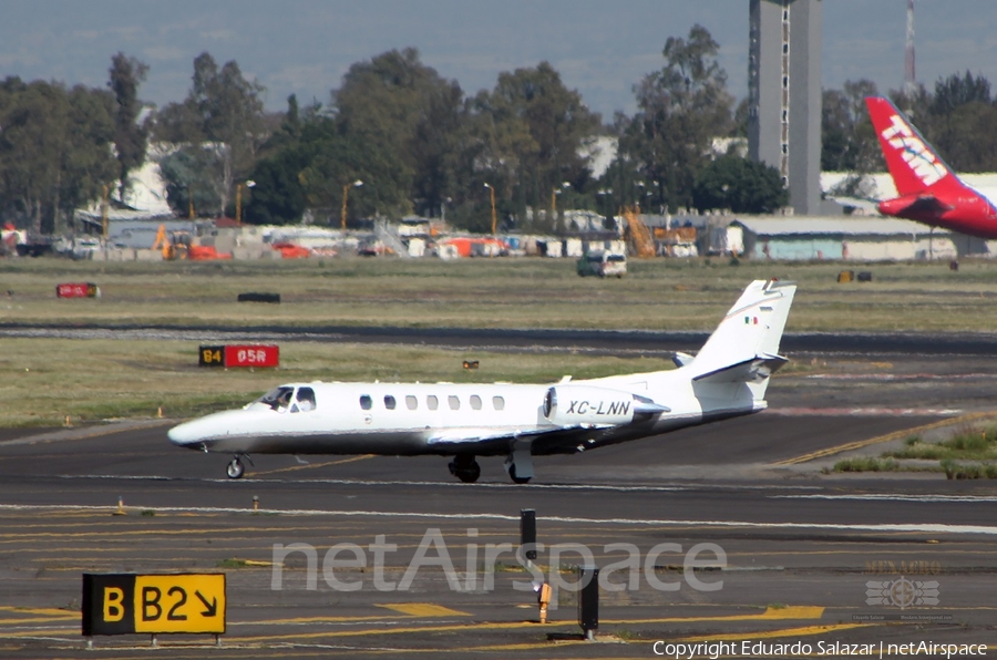 Mexican Government Cessna 560 Citation Encore (XC-LNN) | Photo 381967