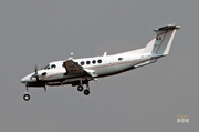 PGR - Procuraduría General de la República Beech King Air 350 (XC-LNT) at  Mexico City - Lic. Benito Juarez International, Mexico