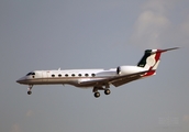 Mexican Air Force (Fuerza Aerea Mexicana) Gulfstream G-V-SP (G550) (XC-LOK) at  Mexico City - Lic. Benito Juarez International, Mexico