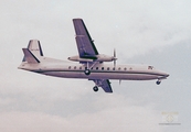 Petroleos Mexicanos Fairchild Hiller FH-227B (XC-LPG) at  Mexico City - Lic. Benito Juarez International, Mexico