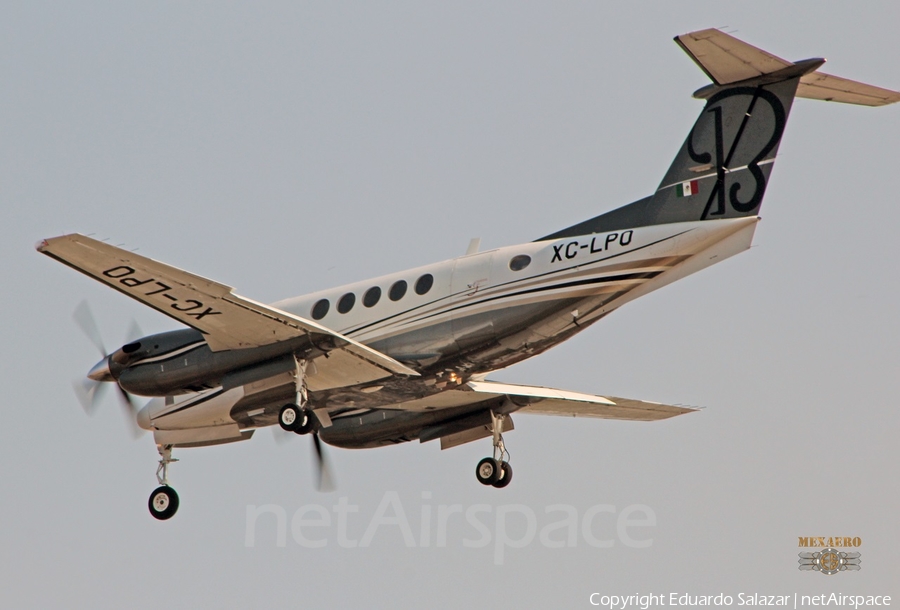 Mexico - Attorney General's Office Beech King Air B200 (XC-LPO) | Photo 553450