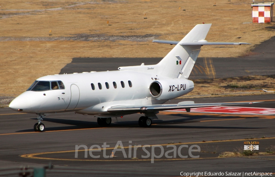 Mexico - Attorney General's Office BAe Systems BAe 125-800A (XC-LPU) | Photo 519387
