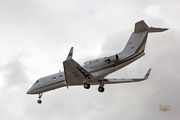 Mexican Government Gulfstream GIII (G-1159A) (XC-LPZ) at  Mexico City - Lic. Benito Juarez International, Mexico