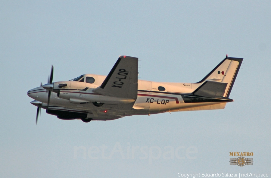 Mexican Government Beech C90 King Air (XC-LQP) | Photo 643628