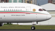 Mexican Air Force (Fuerza Aerea Mexicana) Boeing 787-8 Dreamliner (TP-01) at  Guatemala City - La Aurora, Guatemala