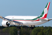 Mexican Air Force (Fuerza Aerea Mexicana) Boeing 787-8 Dreamliner (TP-01) at  Hannover - Langenhagen, Germany