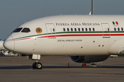 Mexican Air Force (Fuerza Aerea Mexicana) Boeing 787-8 Dreamliner (TP-01) at  Hannover - Langenhagen, Germany