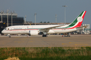 Mexican Air Force (Fuerza Aerea Mexicana) Boeing 787-8 Dreamliner (TP-01) at  Hannover - Langenhagen, Germany