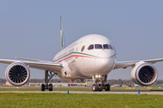 Mexican Air Force (Fuerza Aerea Mexicana) Boeing 787-8 Dreamliner (TP-01) at  Hamburg - Fuhlsbuettel (Helmut Schmidt), Germany