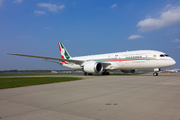 Mexican Air Force (Fuerza Aerea Mexicana) Boeing 787-8 Dreamliner (TP-01) at  Hamburg - Fuhlsbuettel (Helmut Schmidt), Germany