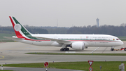 Mexican Air Force (Fuerza Aerea Mexicana) Boeing 787-8 Dreamliner (TP-01) at  Hamburg - Fuhlsbuettel (Helmut Schmidt), Germany