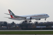 Mexican Air Force (Fuerza Aerea Mexicana) Boeing 787-8 Dreamliner (TP-01) at  Hamburg - Fuhlsbuettel (Helmut Schmidt), Germany