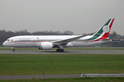 Mexican Air Force (Fuerza Aerea Mexicana) Boeing 787-8 Dreamliner (TP-01) at  Hamburg - Fuhlsbuettel (Helmut Schmidt), Germany