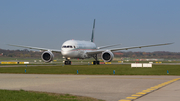 Mexican Air Force (Fuerza Aerea Mexicana) Boeing 787-8 Dreamliner (TP-01) at  Hamburg - Fuhlsbuettel (Helmut Schmidt), Germany