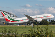 Mexican Air Force (Fuerza Aerea Mexicana) Boeing 787-8 Dreamliner (TP-01) at  Hamburg - Fuhlsbuettel (Helmut Schmidt), Germany