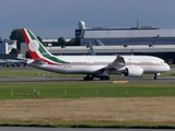 Mexican Air Force (Fuerza Aerea Mexicana) Boeing 787-8 Dreamliner (TP-01) at  Hamburg - Fuhlsbuettel (Helmut Schmidt), Germany