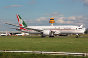 Mexican Air Force (Fuerza Aerea Mexicana) Boeing 787-8 Dreamliner (TP-01) at  Hamburg - Fuhlsbuettel (Helmut Schmidt), Germany