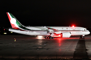 Mexican Air Force (Fuerza Aerea Mexicana) Boeing 787-8 Dreamliner (TP-01) at  New York - John F. Kennedy International, United States