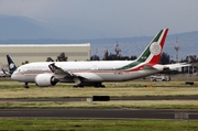 Mexican Air Force (Fuerza Aerea Mexicana) Boeing 787-8 Dreamliner (TP-01) at  Mexico City - Lic. Benito Juarez International, Mexico