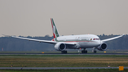 Mexican Air Force (Fuerza Aerea Mexicana) Boeing 787-8 Dreamliner (TP-01) at  Berlin - Tegel, Germany