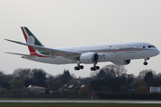 Mexican Air Force (Fuerza Aerea Mexicana) Boeing 787-8 Dreamliner (TP-01) at  Hamburg - Fuhlsbuettel (Helmut Schmidt), Germany