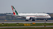 Mexican Air Force (Fuerza Aerea Mexicana) Boeing 787-8 Dreamliner (TP-01) at  Berlin - Tegel, Germany