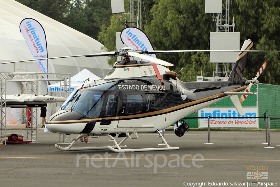 Mexican Government Agusta A119 Koala (XC-MHC) | Photo 283535