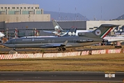 Mexico - Policia Federal Boeing 727-264(Adv) (XC-MPF) at  Mexico City - Lic. Benito Juarez International, Mexico