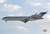 Mexico - Policia Federal Boeing 727-264(Adv) (XC-MPF) at  Mexico City - Lic. Benito Juarez International, Mexico