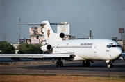 Mexico - Policia Federal Boeing 727-264(Adv) (XC-OPF) at  Mexico City - Lic. Benito Juarez International, Mexico